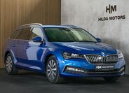 Škoda Superb 1