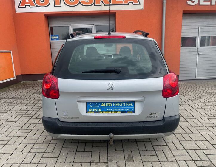Peugeot 207 6