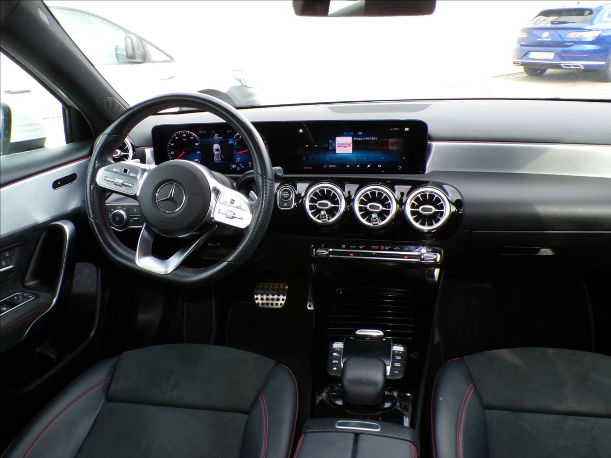 Mercedes-Benz Třídy A