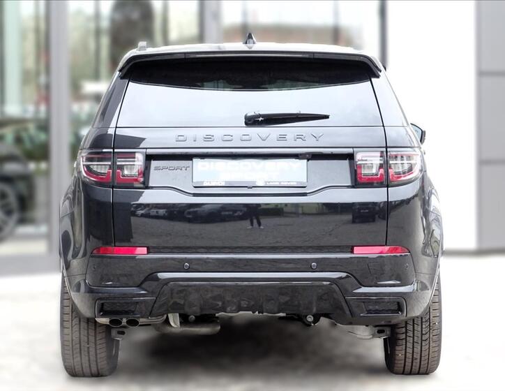 Land Rover Discovery Sport 6
