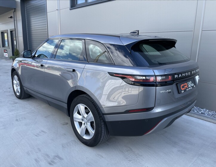 Land Rover Range Rover Velar 8
