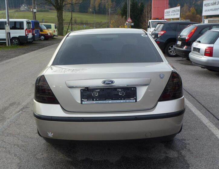 Ford Mondeo 6