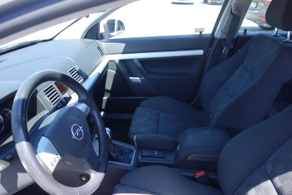 Opel Vectra