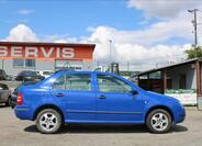 Škoda Fabia 4