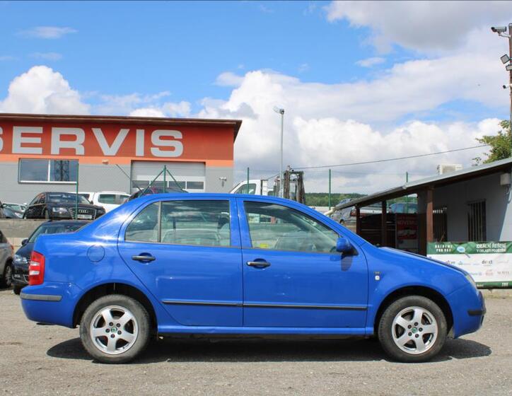 Škoda Fabia 4
