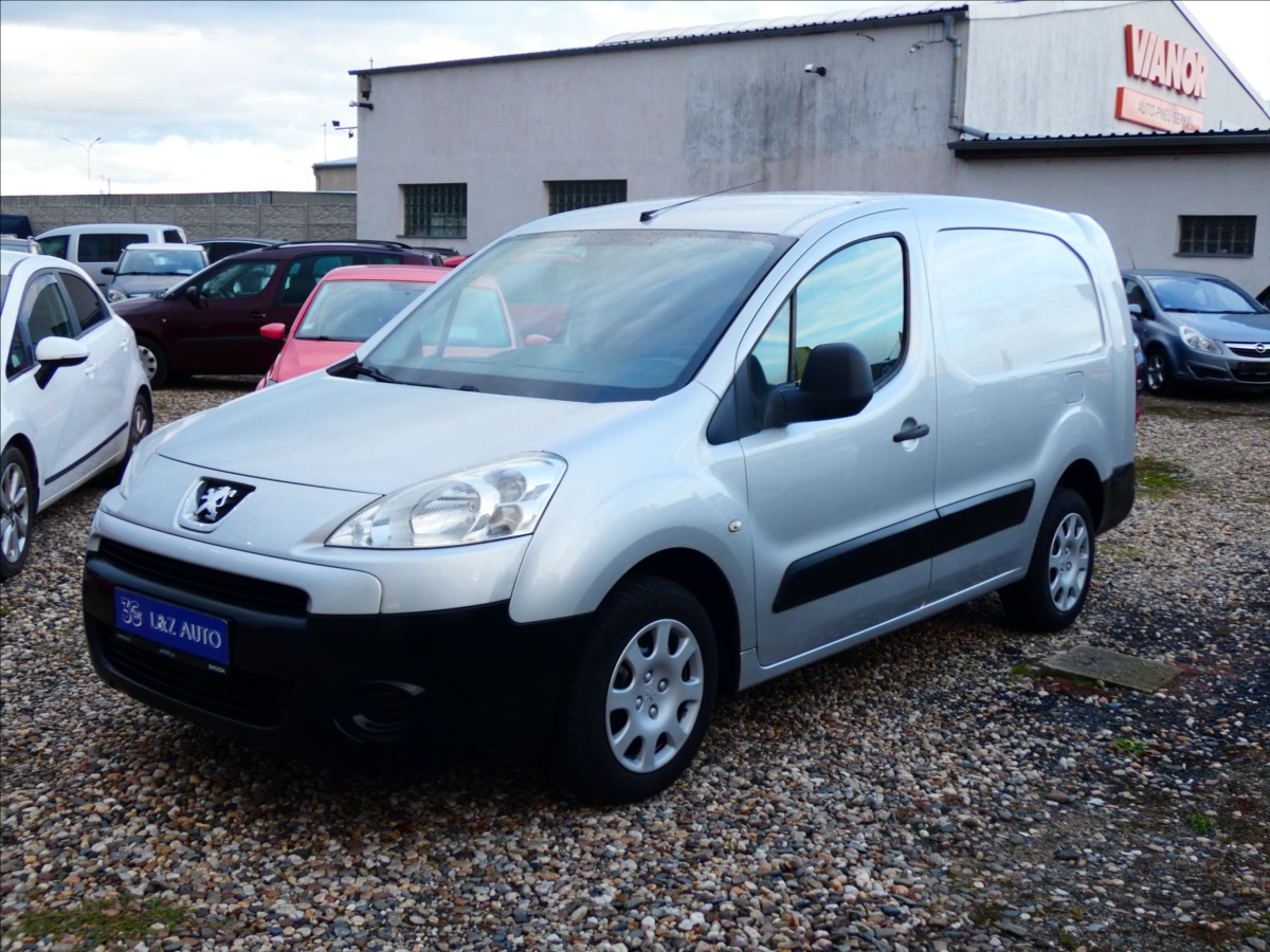 Peugeot Partner