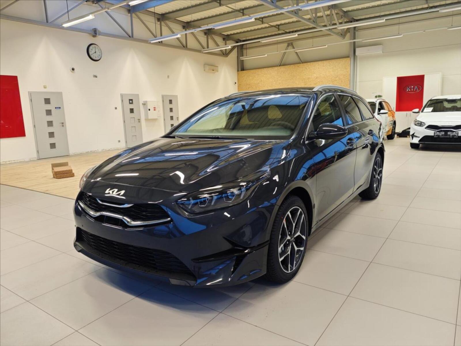 KIA Ceed 1