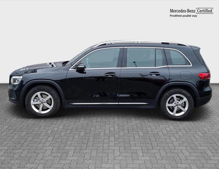 Mercedes-Benz GLB 2