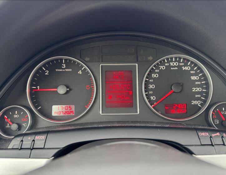 Audi A4 29