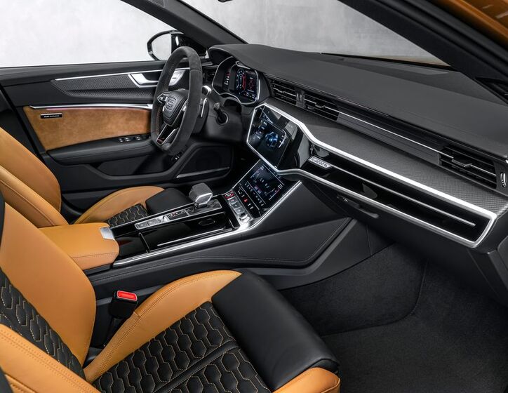 Audi RS6 13