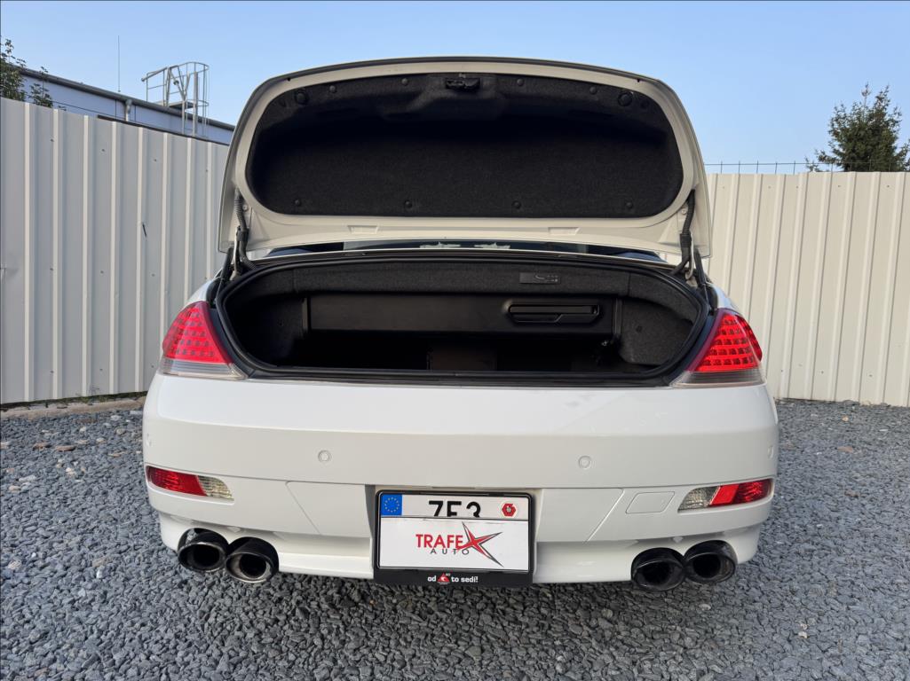 BMW Řada 6