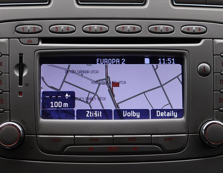 Ford Mondeo 24