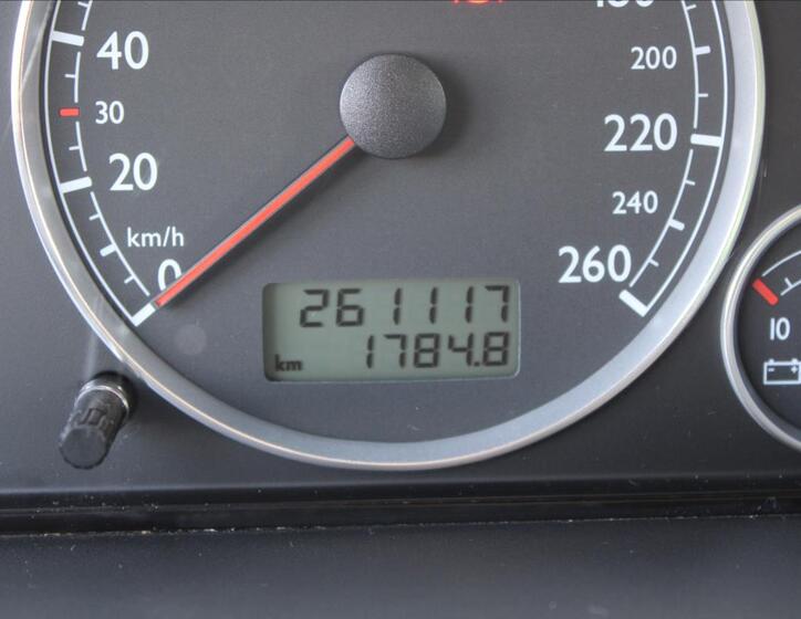 Volkswagen Sharan 10