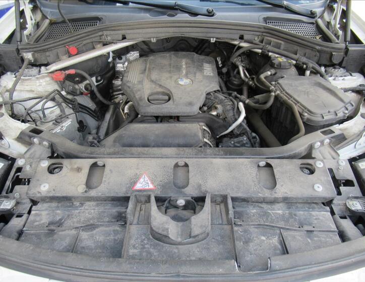 BMW X3 22