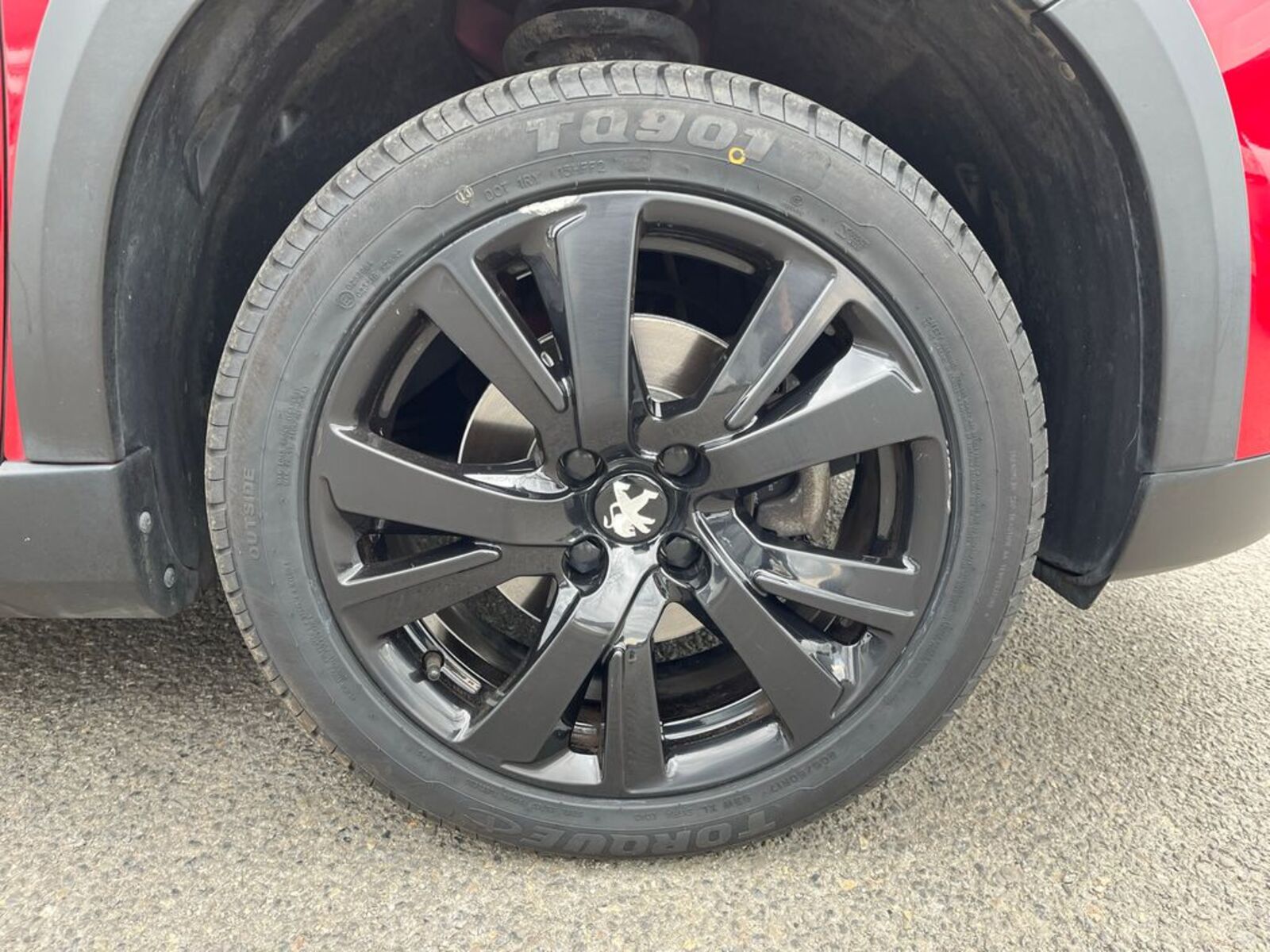 Peugeot 2008 18