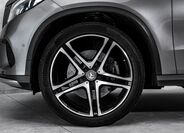 Mercedes-Benz GLE 2