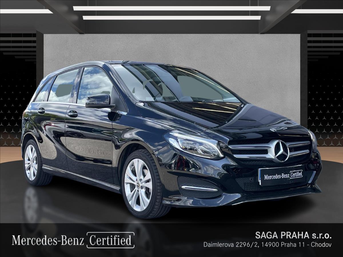 Mercedes-Benz Třídy B