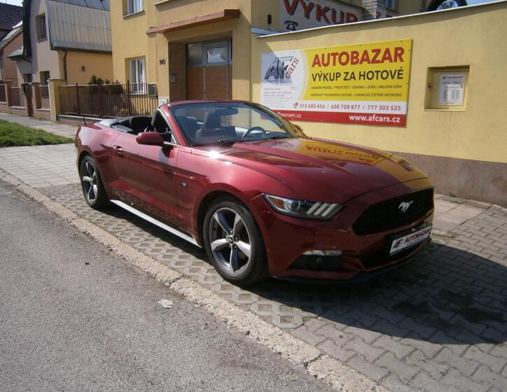 Ford Mustang 10
