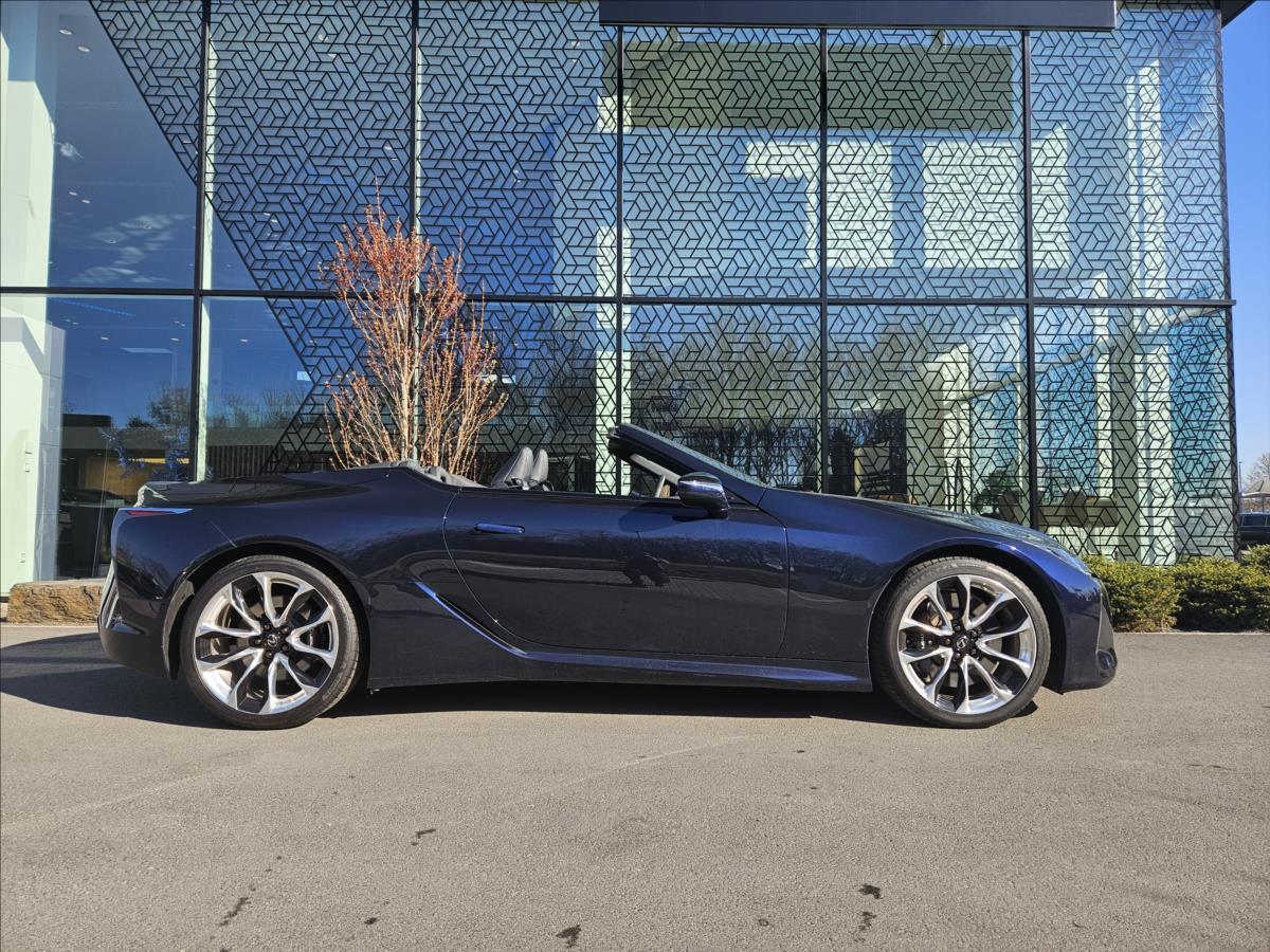 Lexus LC 500