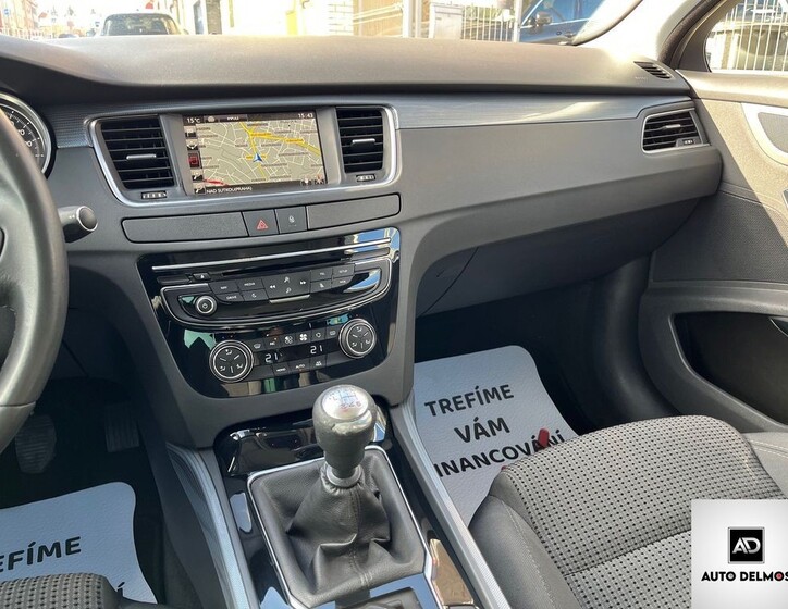Peugeot 508 32