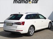 Škoda Superb 2