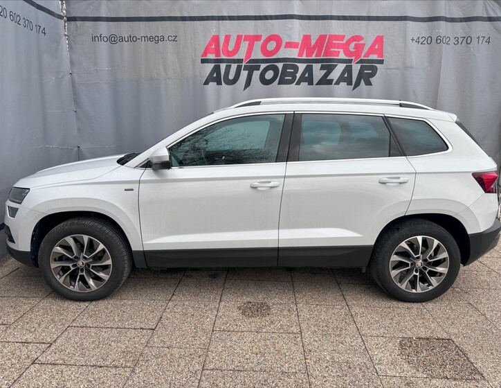 Škoda Karoq 5