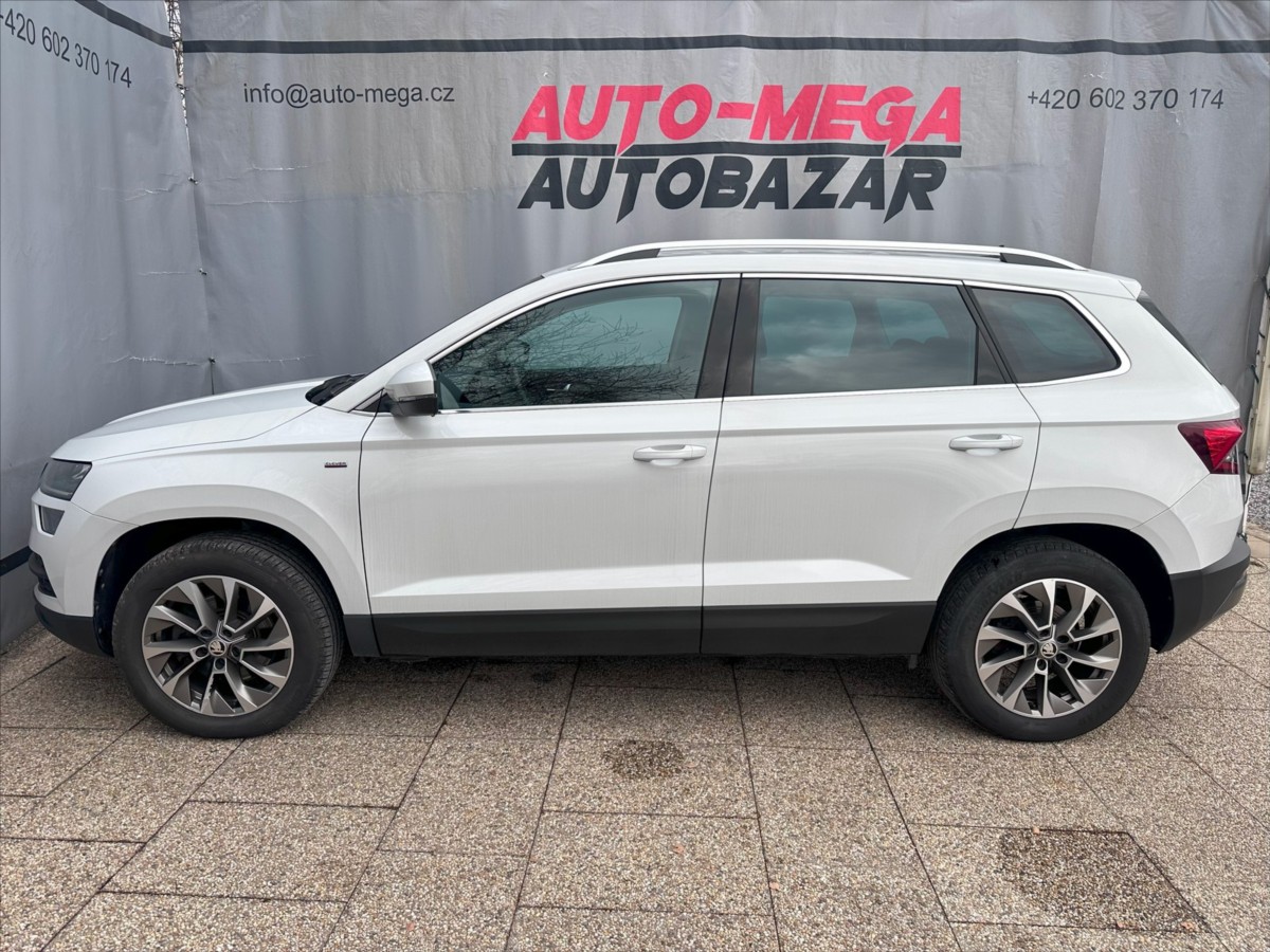 Škoda Karoq