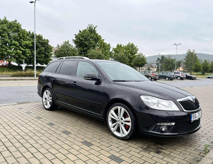 Škoda Octavia 10