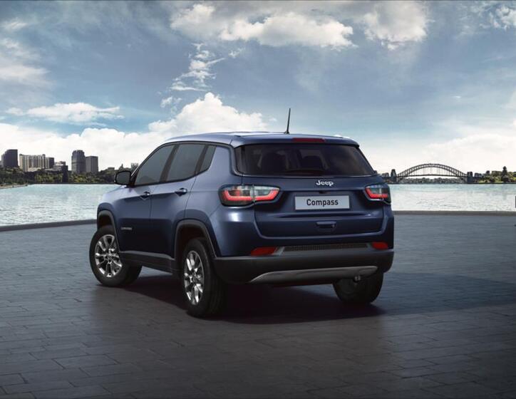 Jeep Compass 2