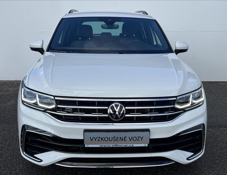 Volkswagen Tiguan 4