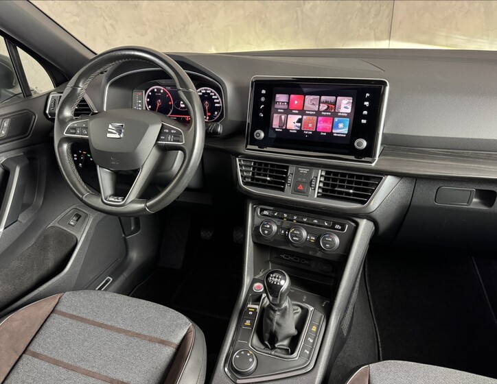 Seat Tarraco 20