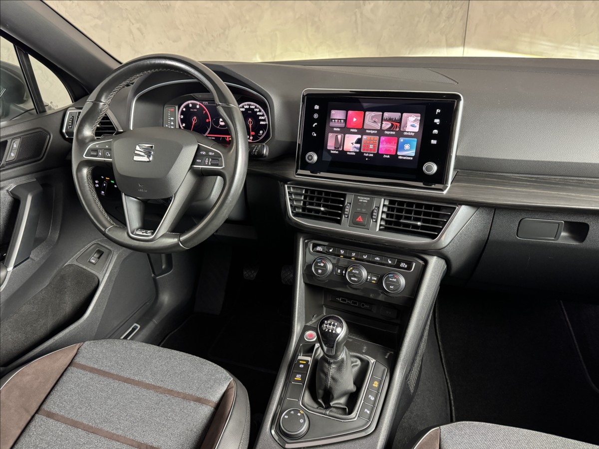 Seat Tarraco