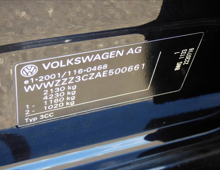Volkswagen Passat CC 66