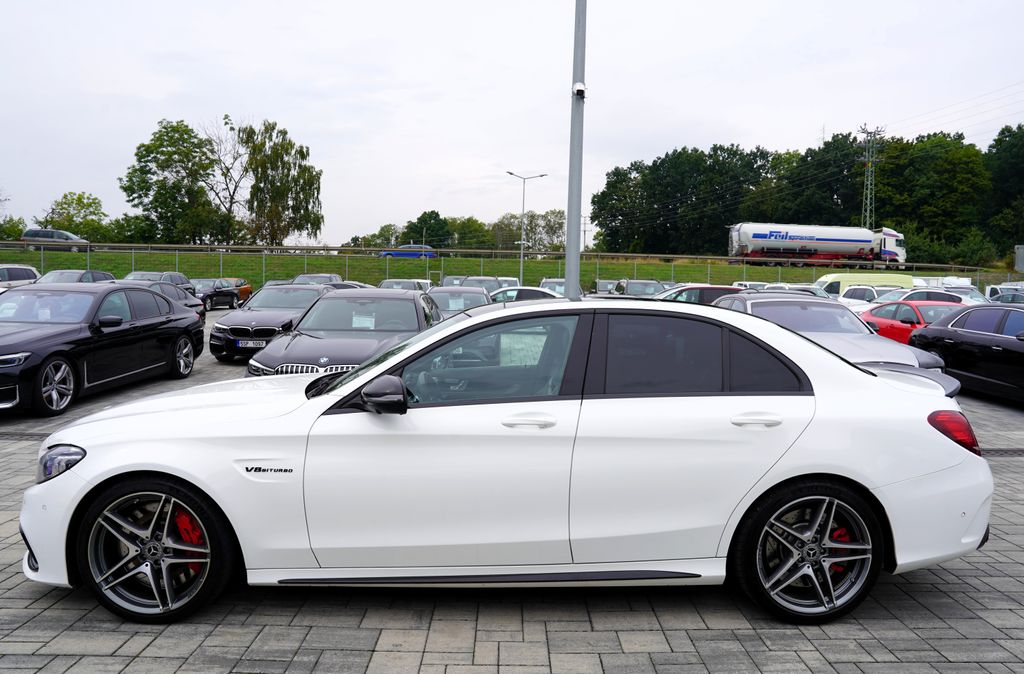 Mercedes-Benz Třídy C