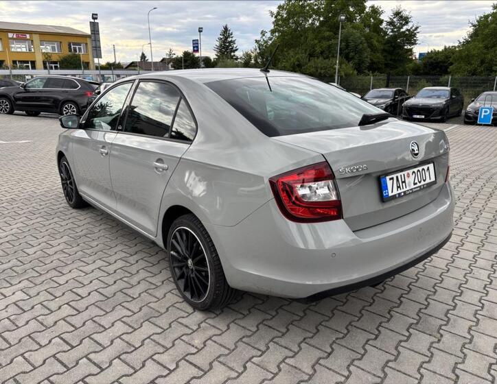 Škoda Rapid 6