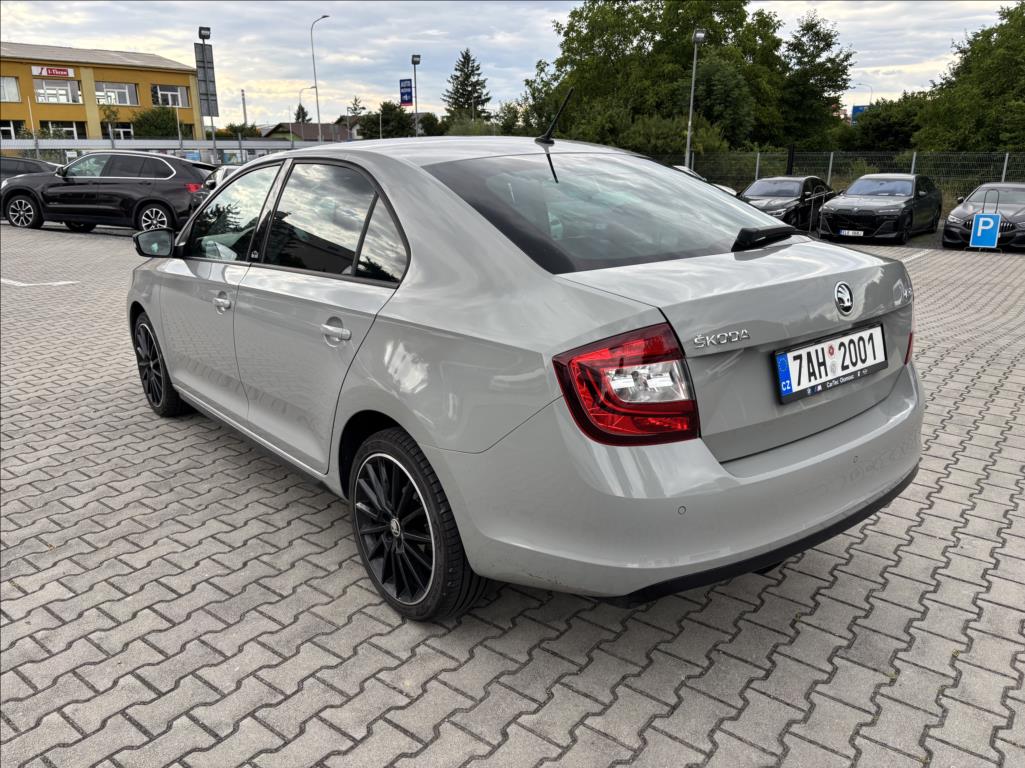 Škoda Rapid