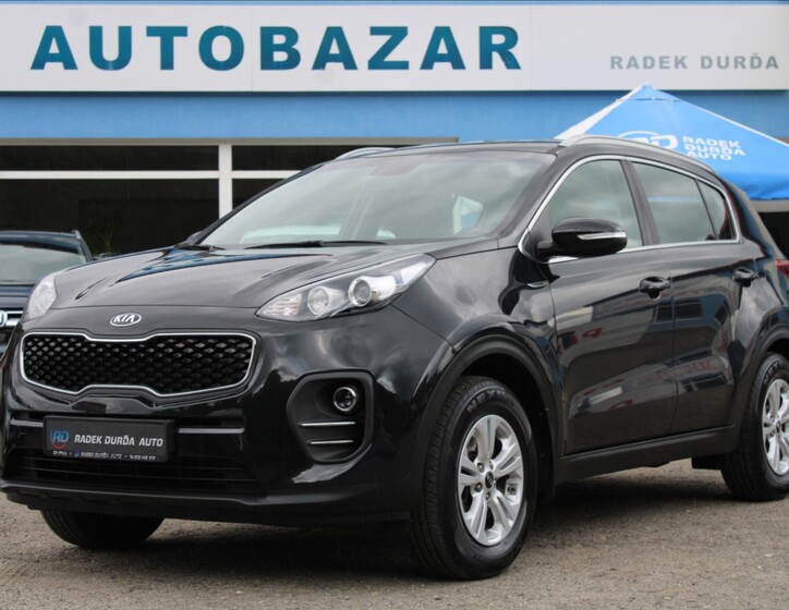 KIA Sportage 1