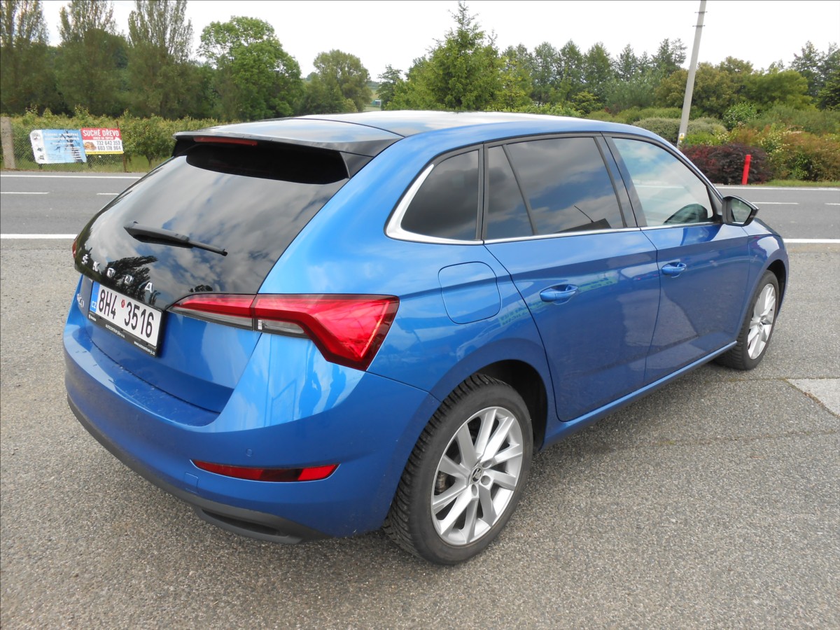Škoda Scala
