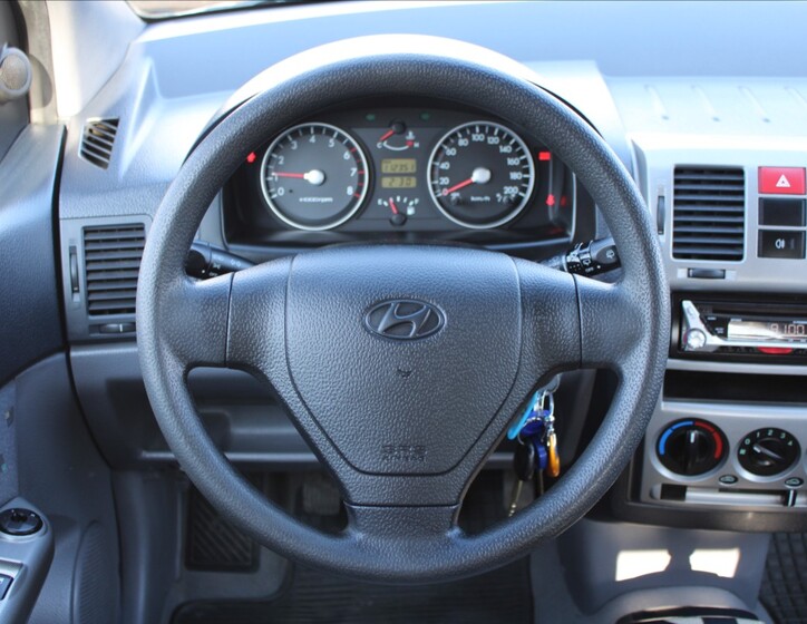 Hyundai Getz 9