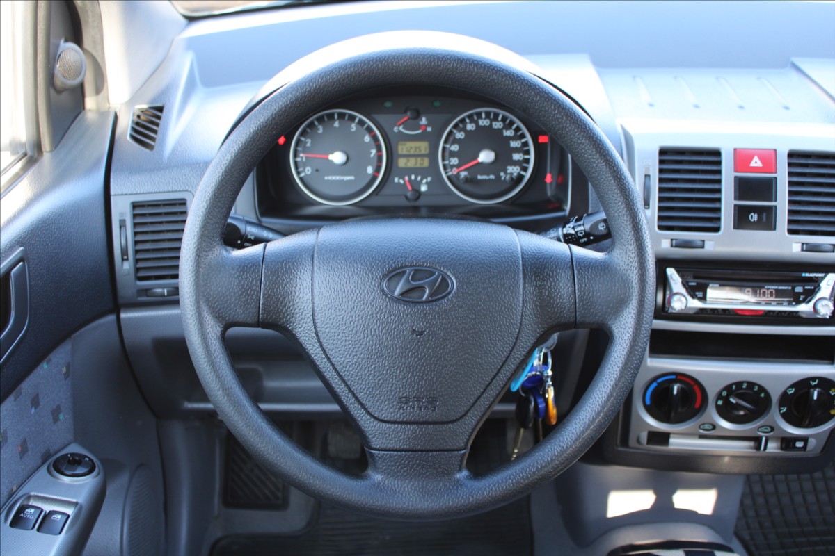 Hyundai Getz