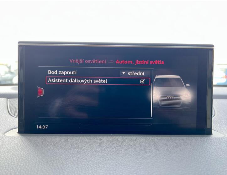 Audi Q7 38