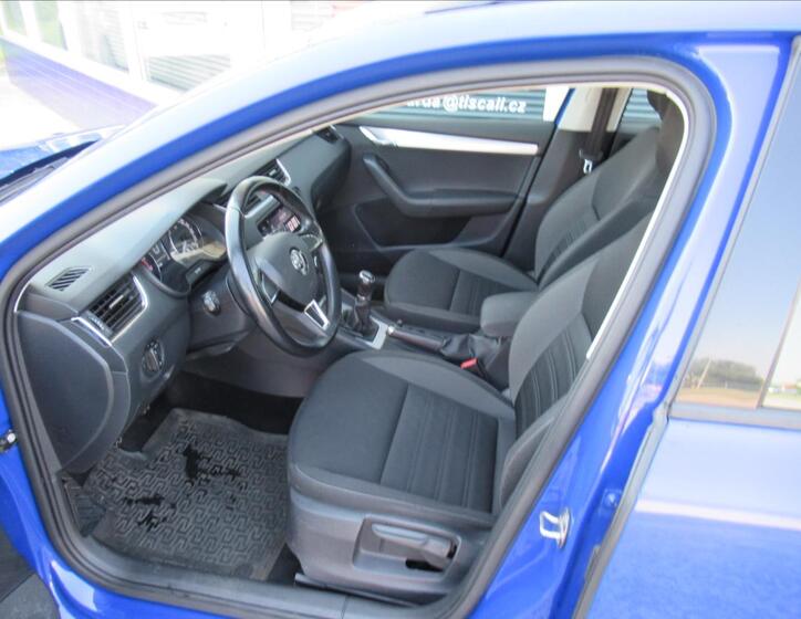 Škoda Octavia 18
