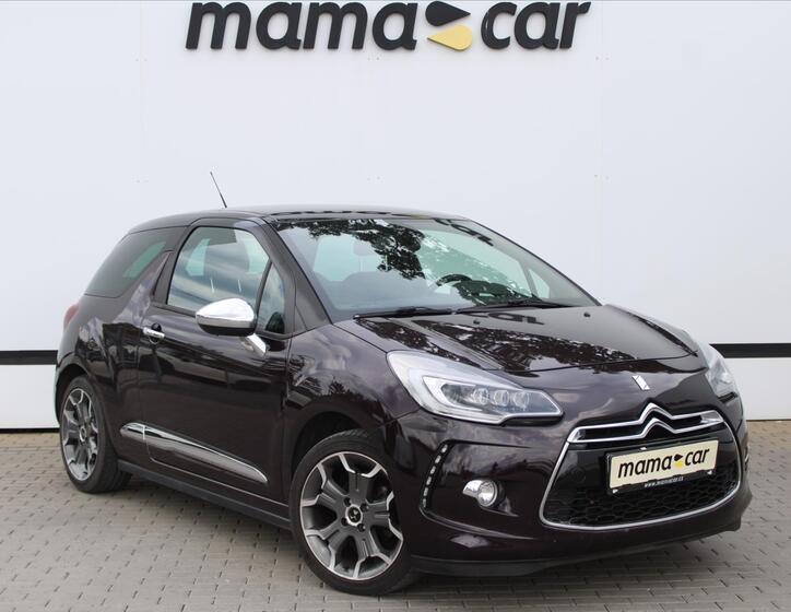 Citroën DS3 1