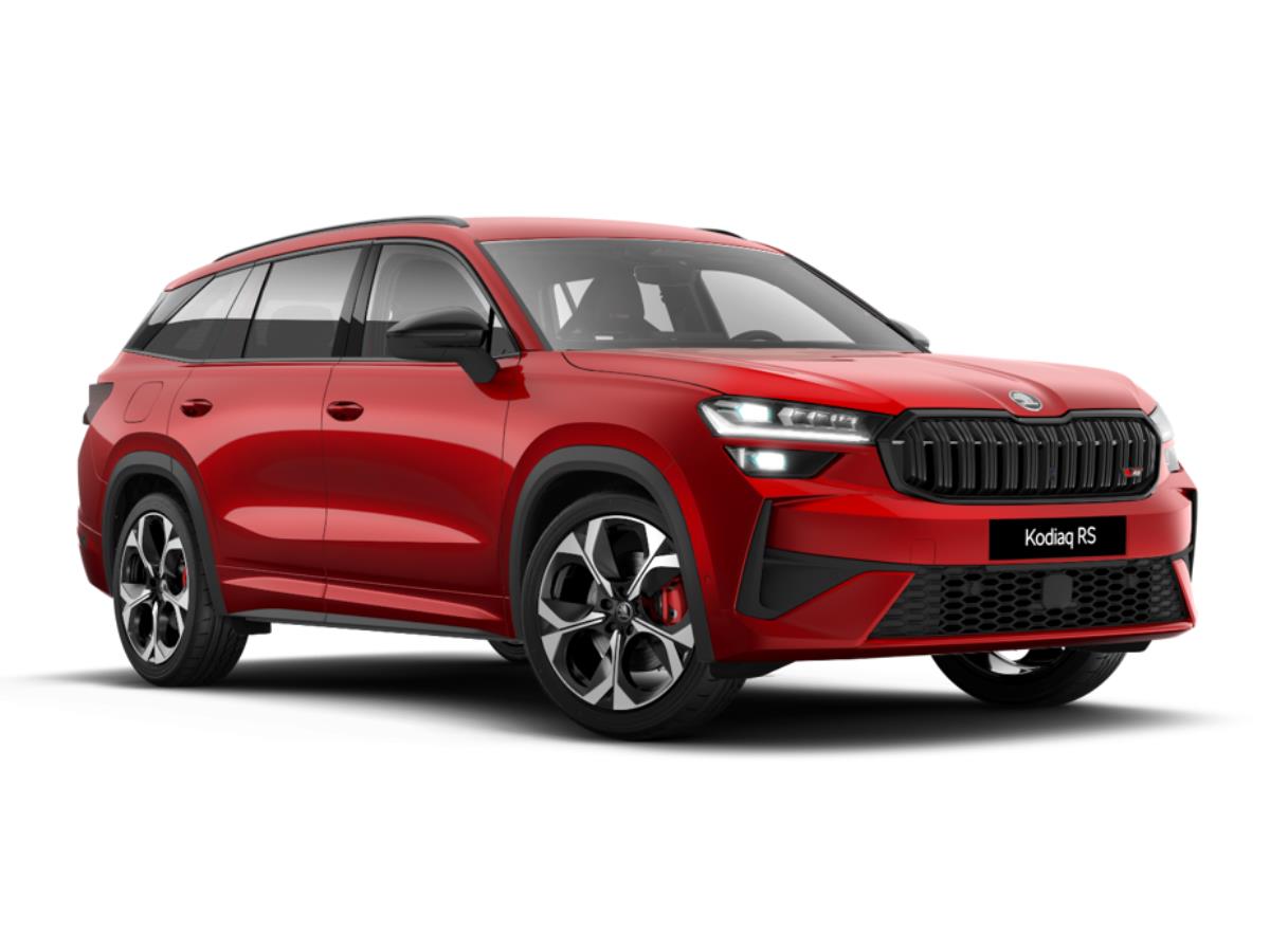 Škoda Kodiaq