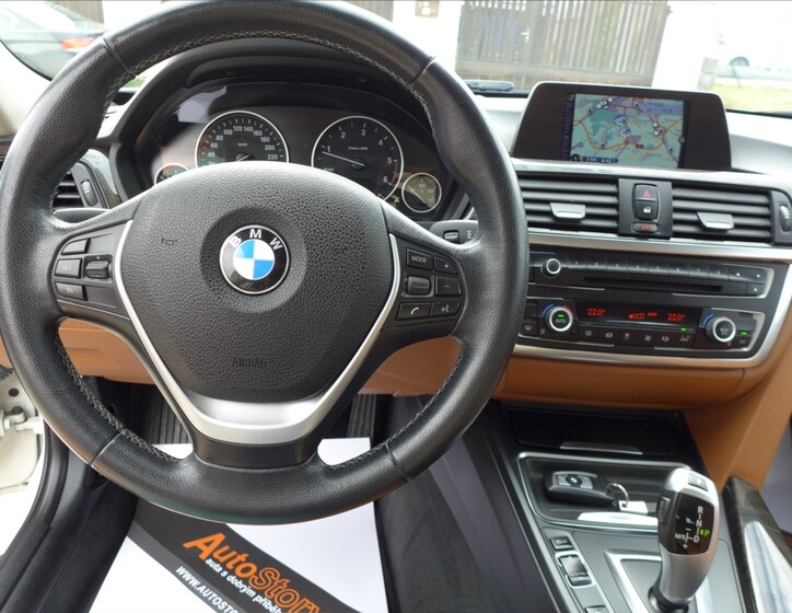 BMW Řada 3 16