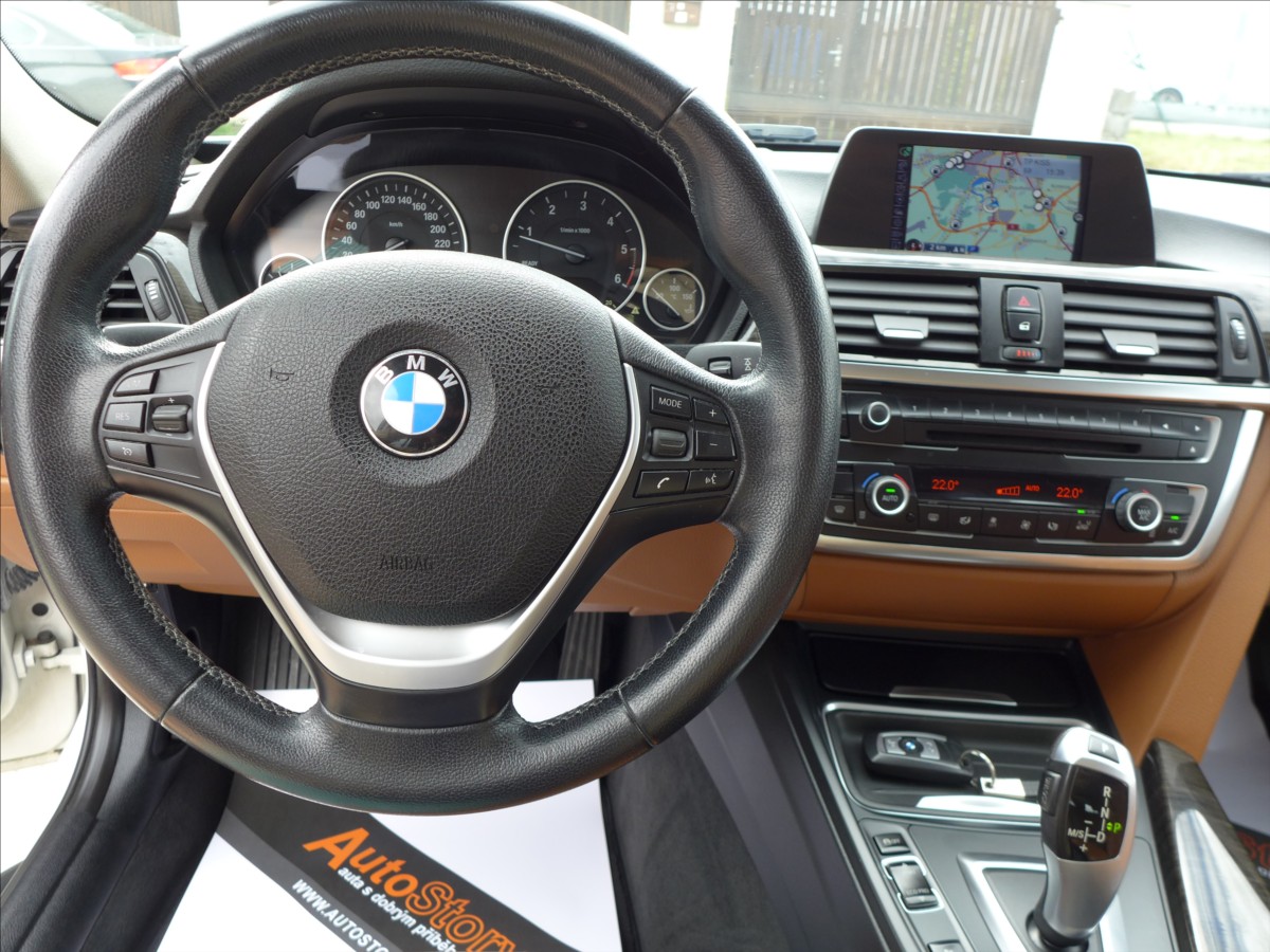 BMW Řada 3