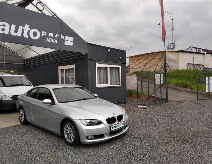 BMW Řada 3 1