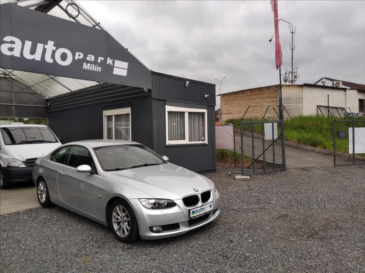 BMW Řada 3