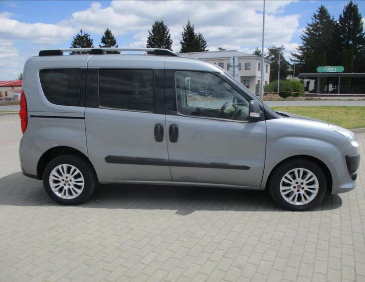 Fiat Dobló 5