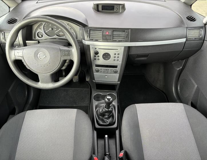 Opel Meriva 7